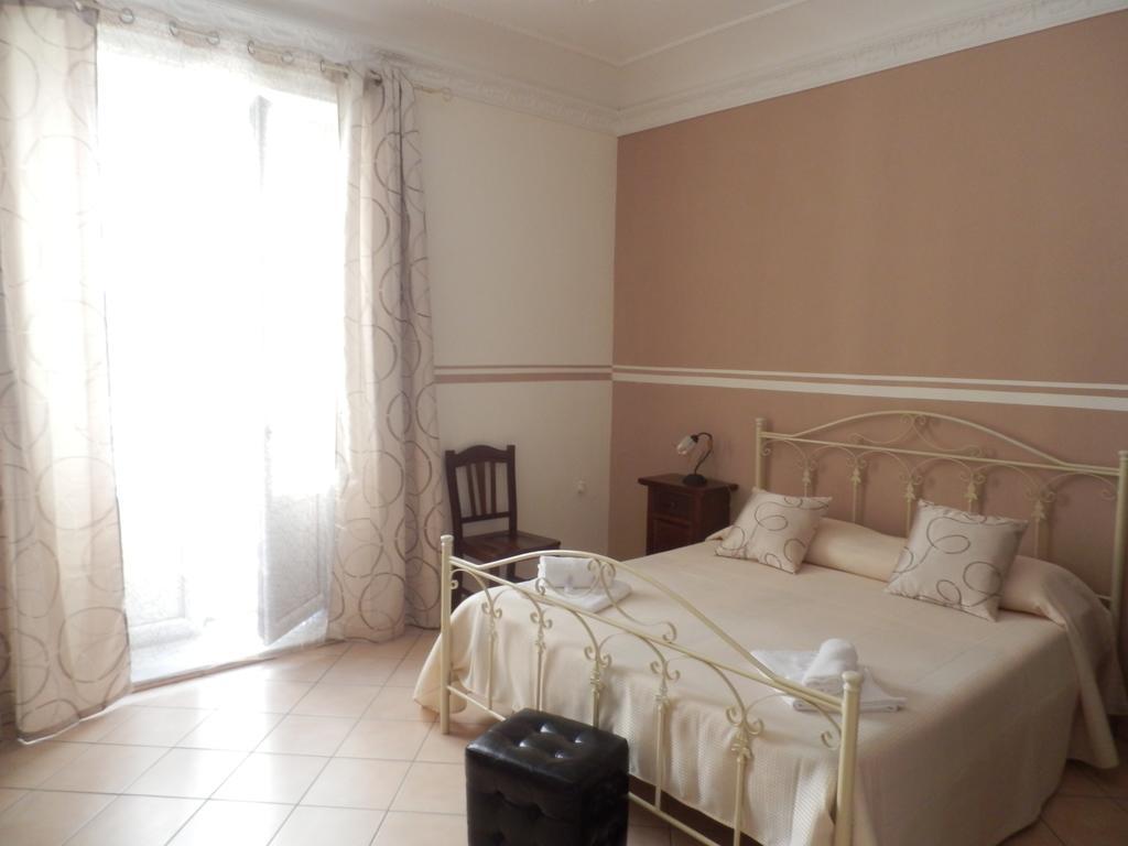 Attarin B&B Palermo Habitación foto