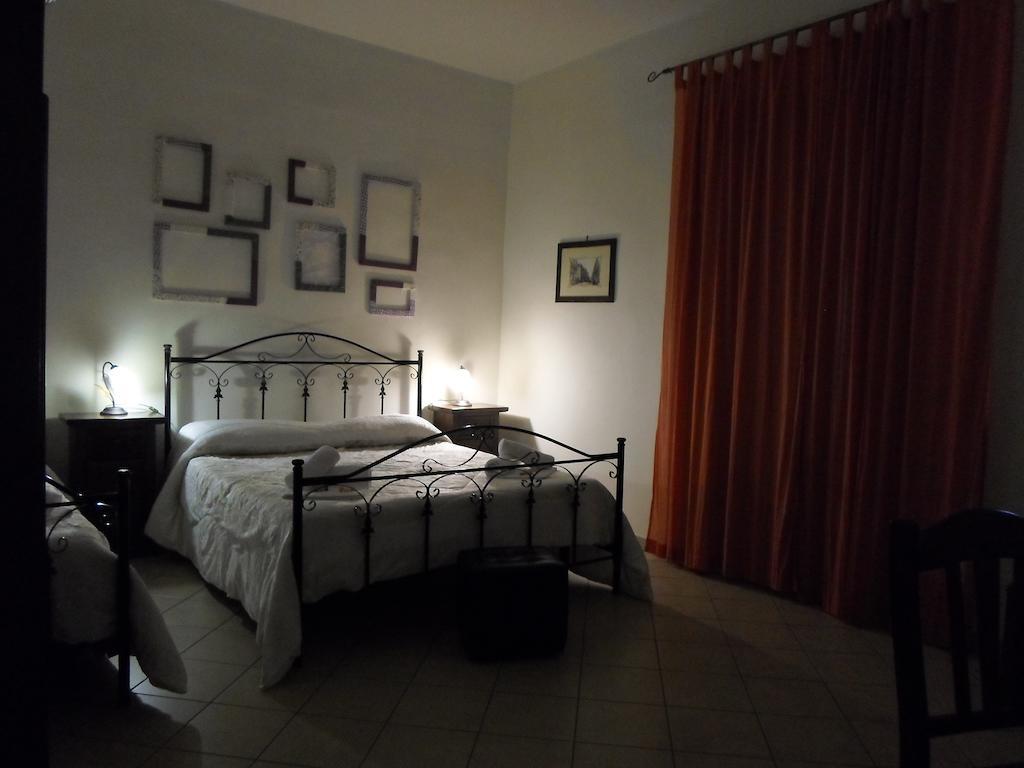 Attarin B&B Palermo Habitación foto