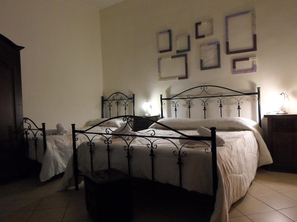 Attarin B&B Palermo Habitación foto