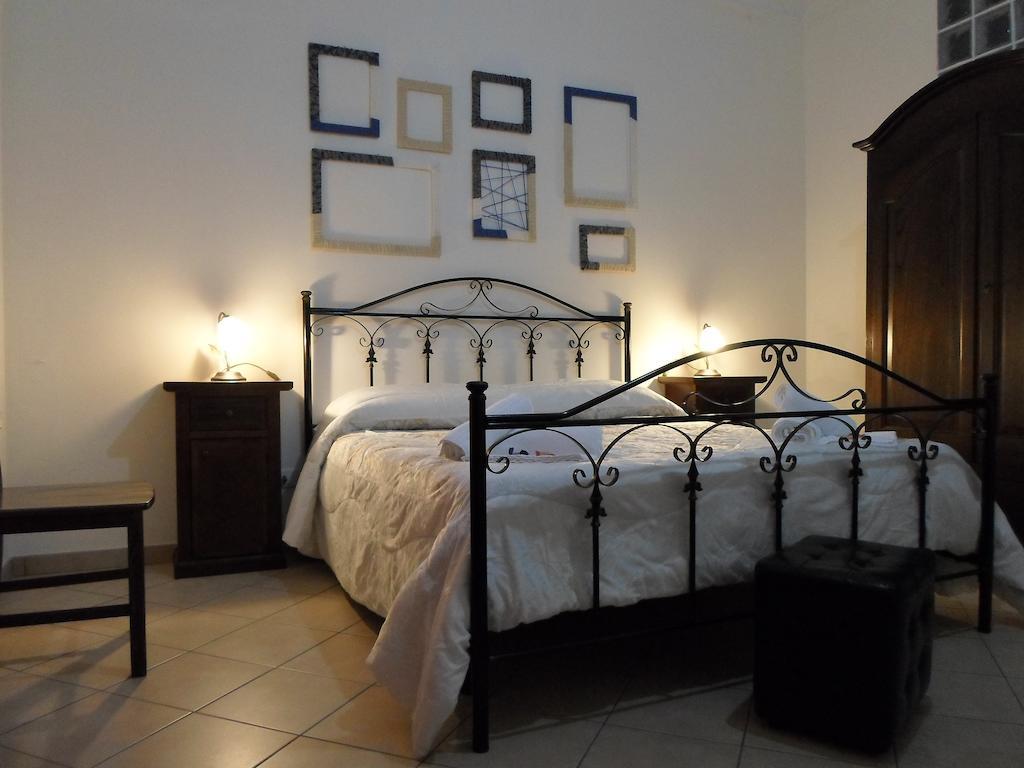 Attarin B&B Palermo Habitación foto