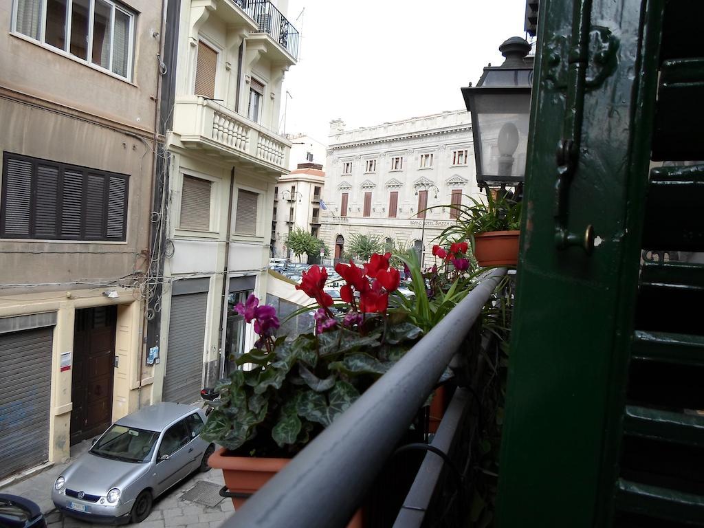 Attarin B&B Palermo Exterior foto