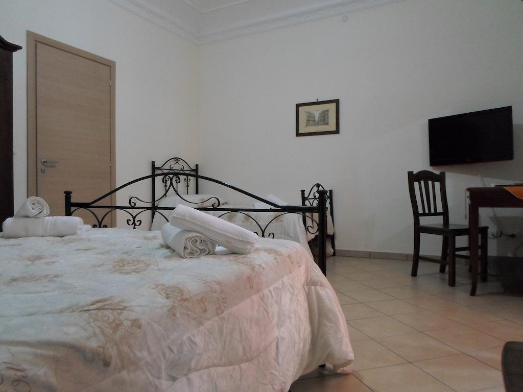 Attarin B&B Palermo Habitación foto