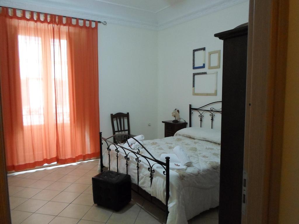 Attarin B&B Palermo Habitación foto