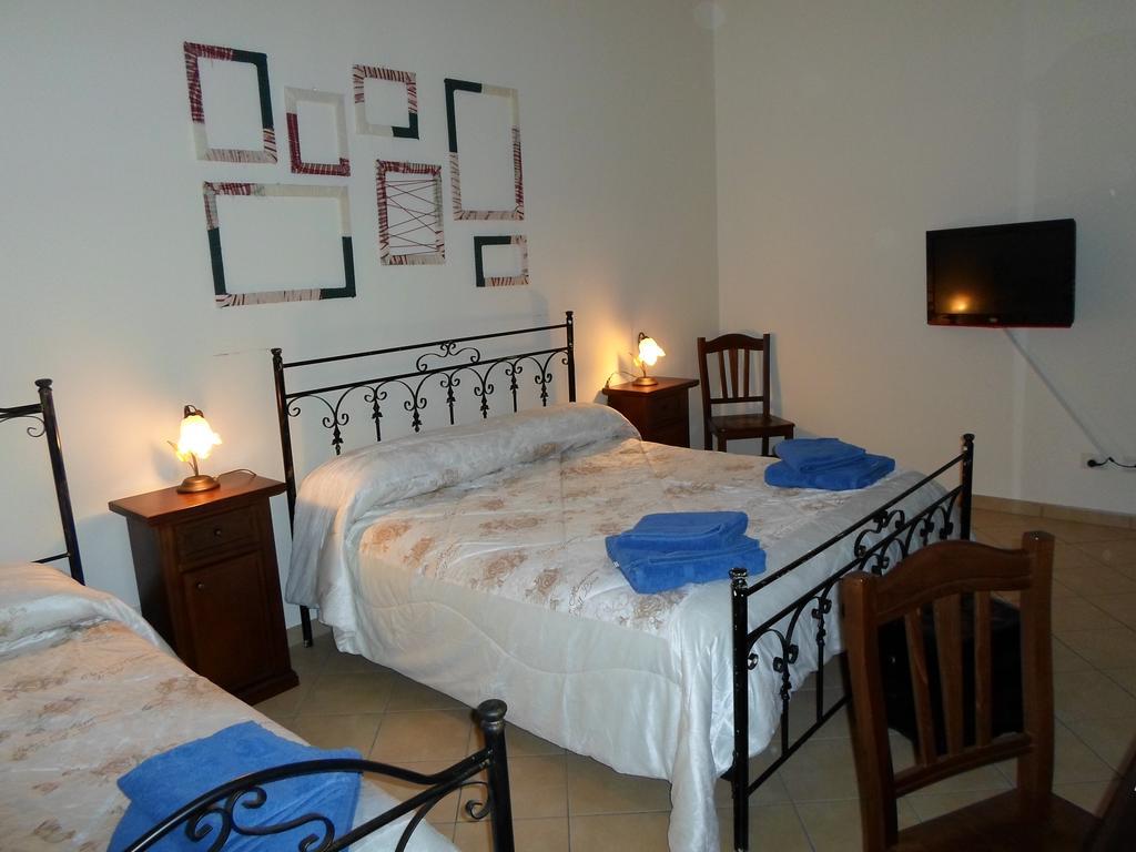 Attarin B&B Palermo Exterior foto
