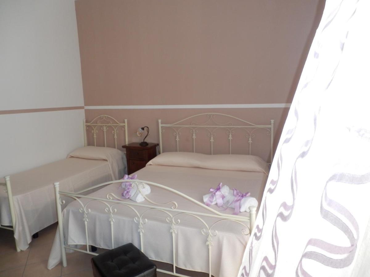Attarin B&B Palermo Exterior foto