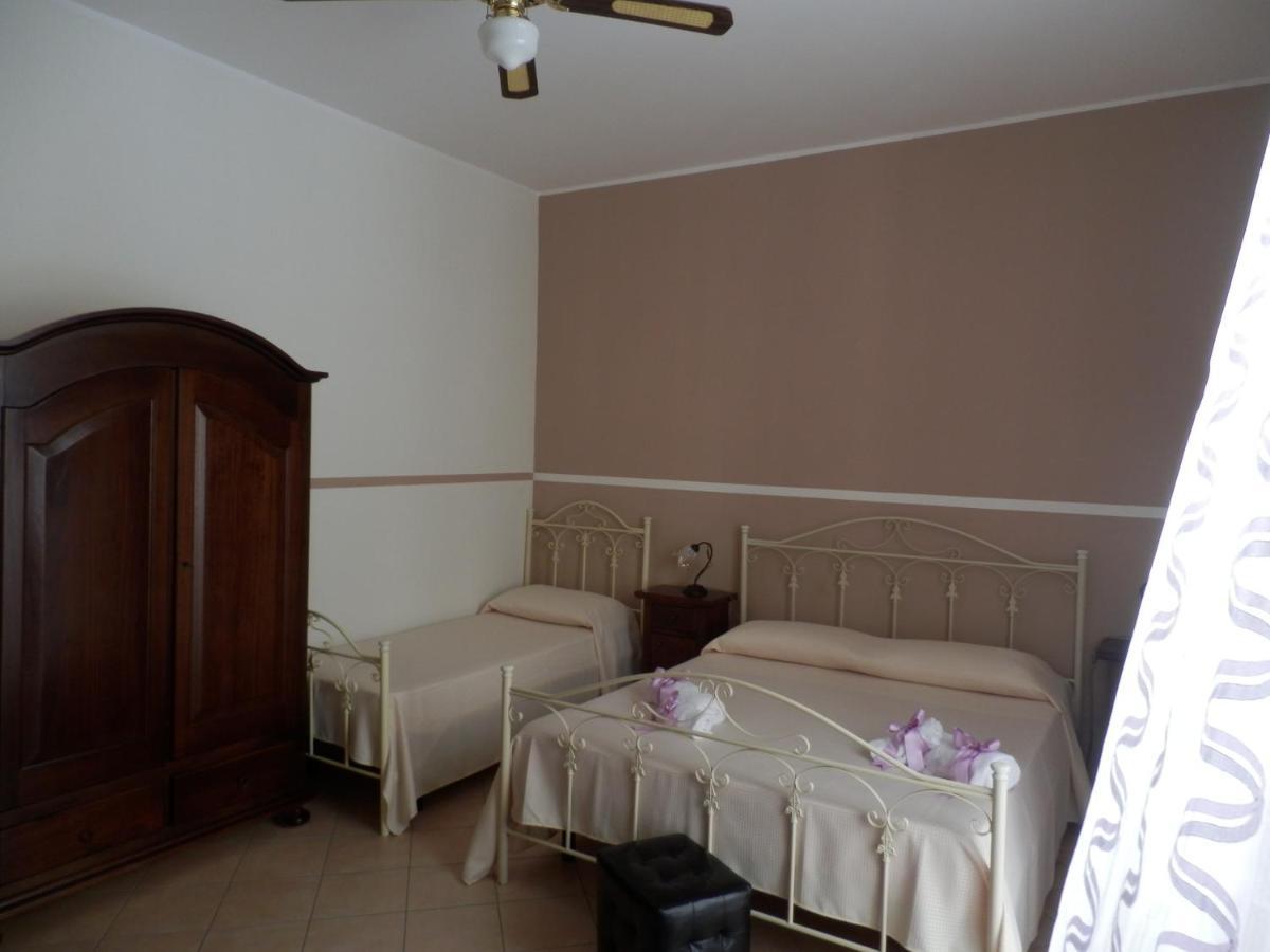 Attarin B&B Palermo Habitación foto