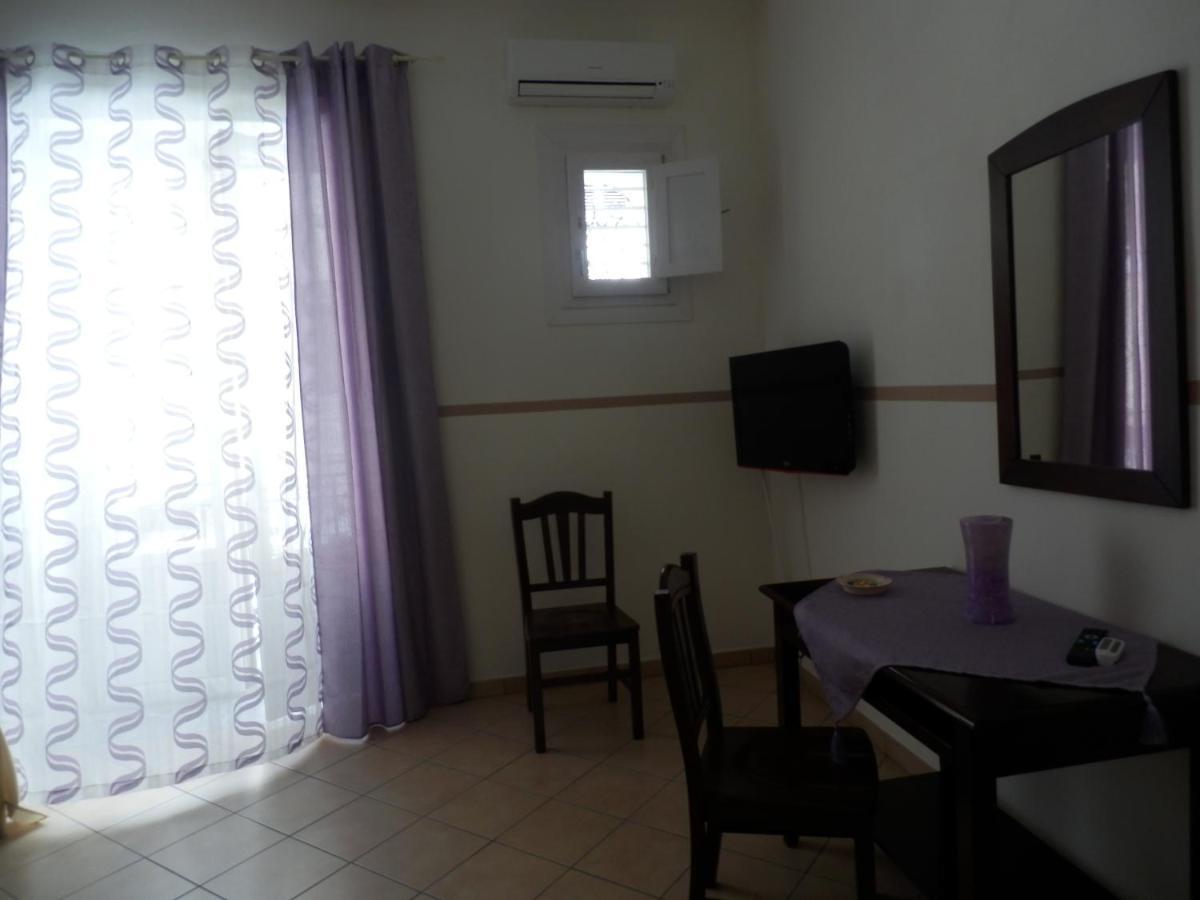 Attarin B&B Palermo Habitación foto