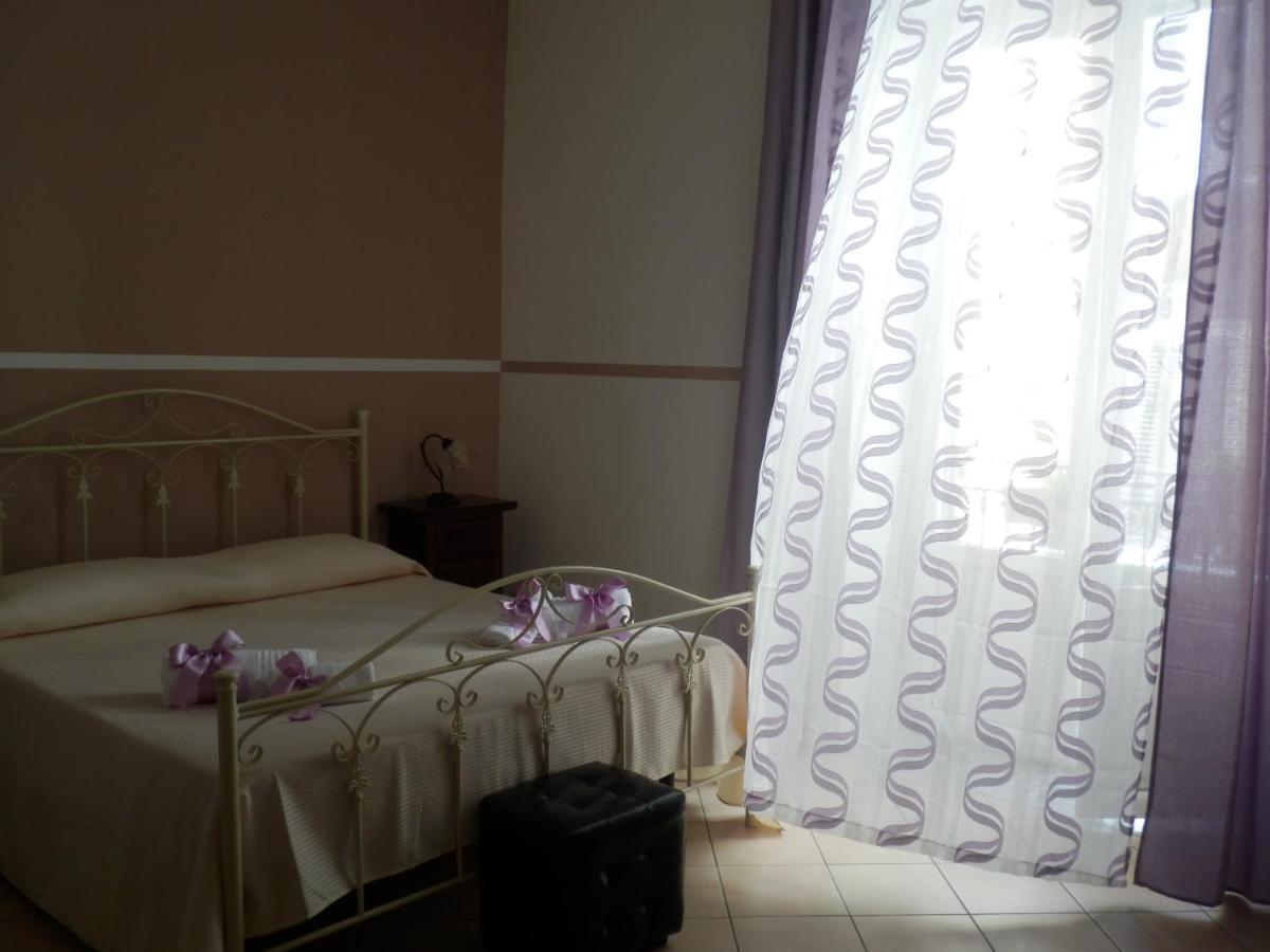 Attarin B&B Palermo Habitación foto