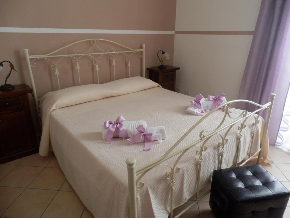 Attarin B&B Palermo Habitación foto