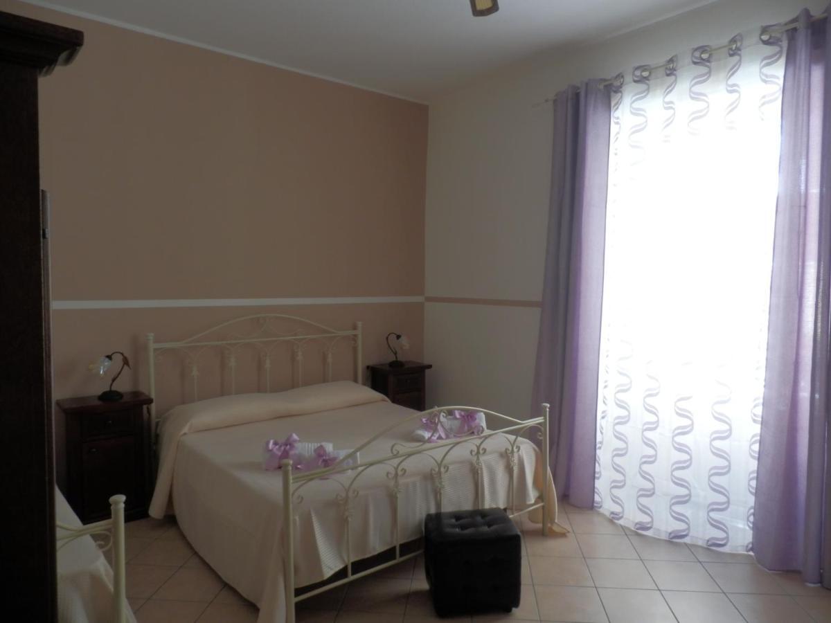 Attarin B&B Palermo Habitación foto